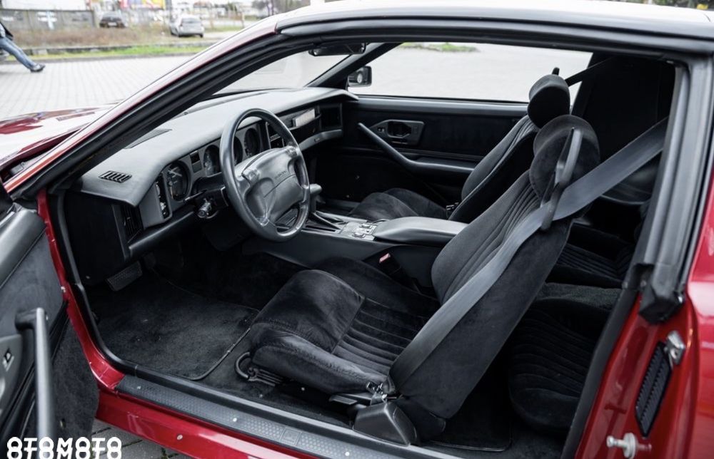 Pontiac Firebird - 17