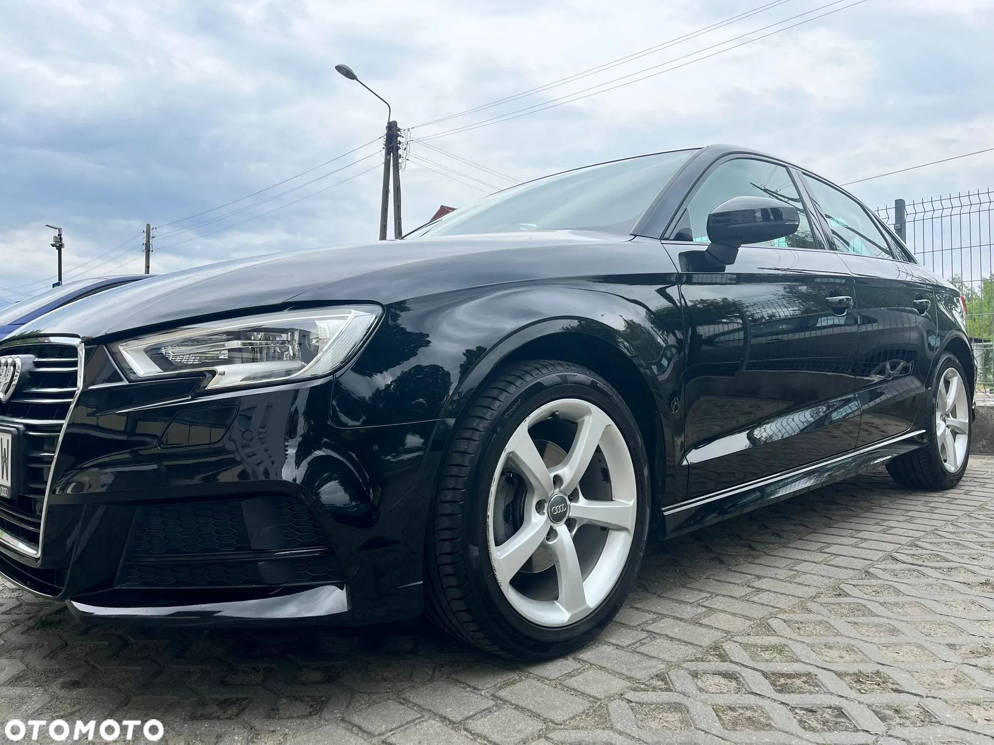 Audi A3 1.5 TFSI S tronic - 1