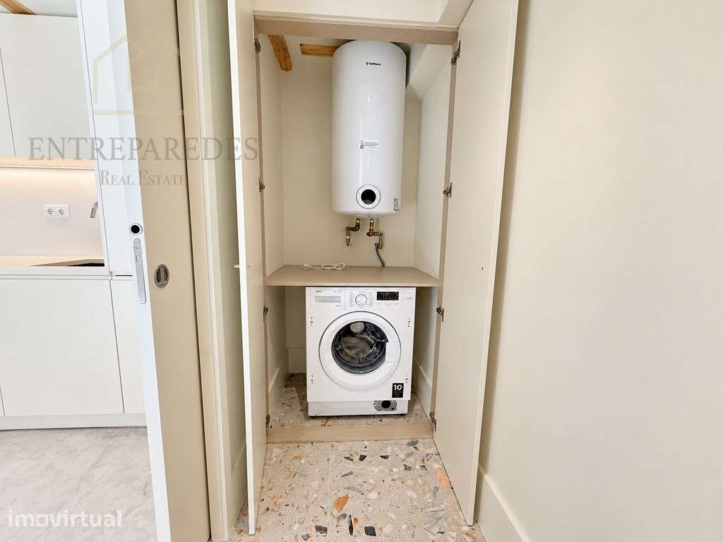 LOFT T1 com mezzanine e jardim para comprar em Cedofeita, Porto - Grande imagem: 5/16