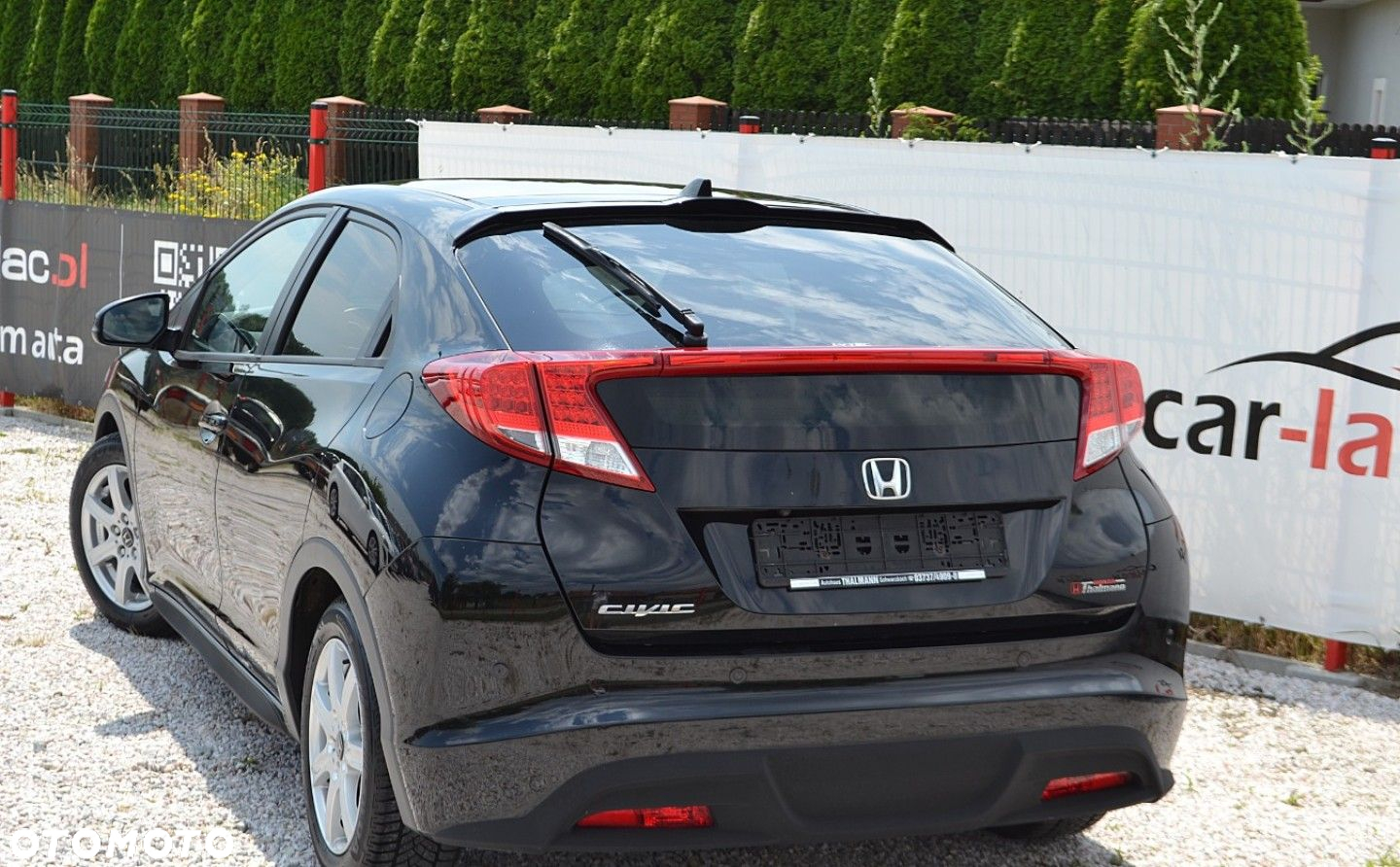 Honda Civic - 10
