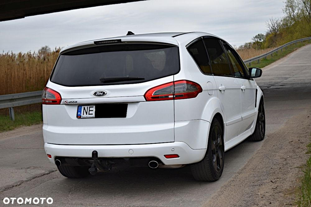 Ford S-Max 2.0 T Platinium X MPS6 - 15