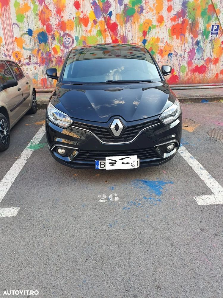 Renault Scenic ENERGY dCi 110 Start & Stop Expression - 7