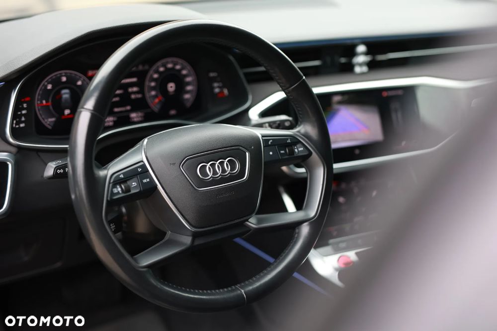 Audi A6 Avant 35 TDI S tronic - 25