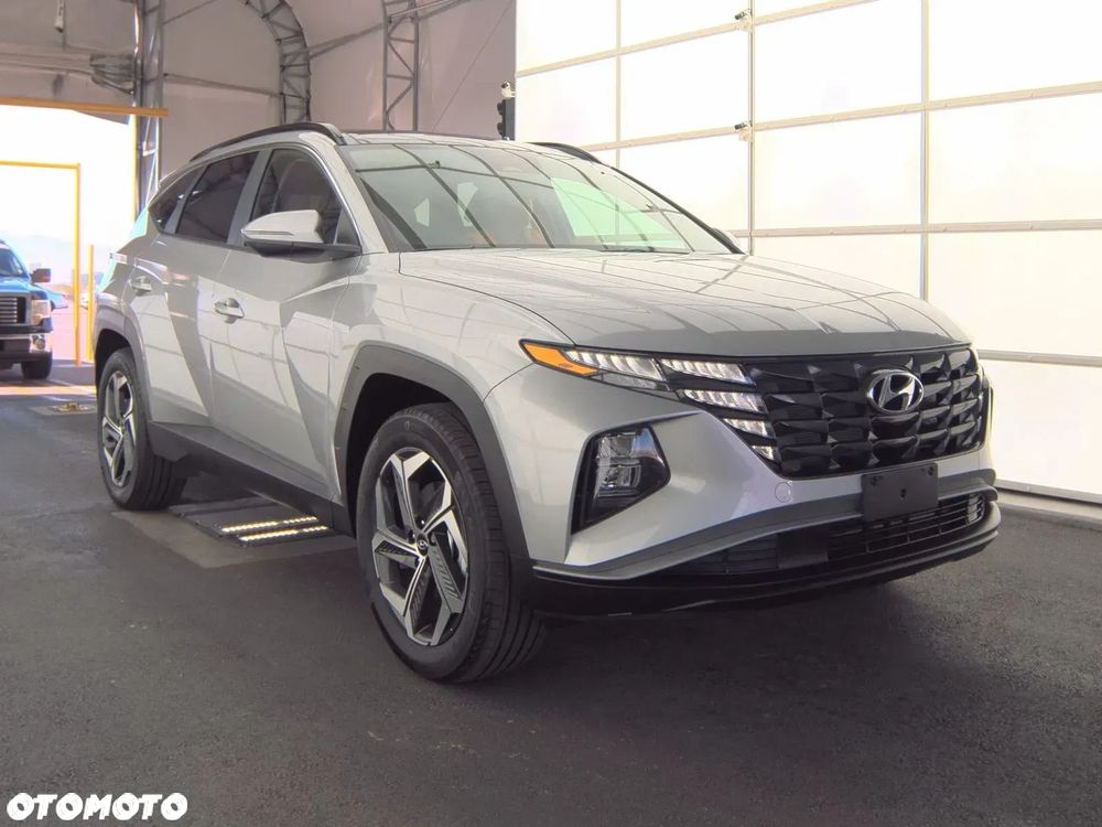 Hyundai Tucson - 3