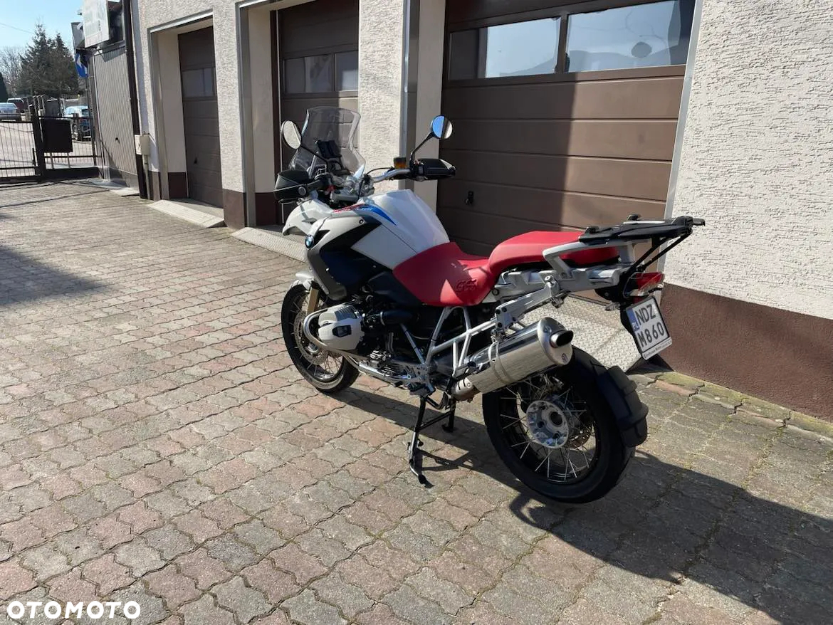 BMW GS