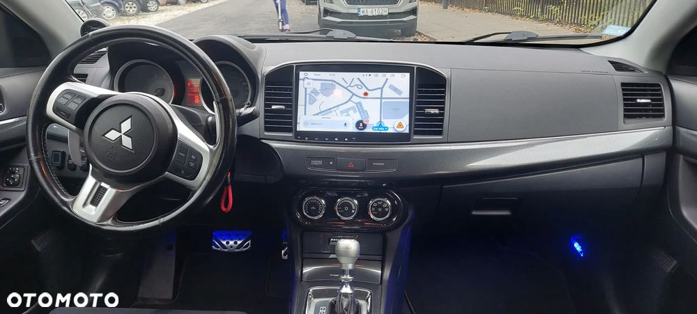 Mitsubishi Lancer 2.0 Ralliart GSR - 21