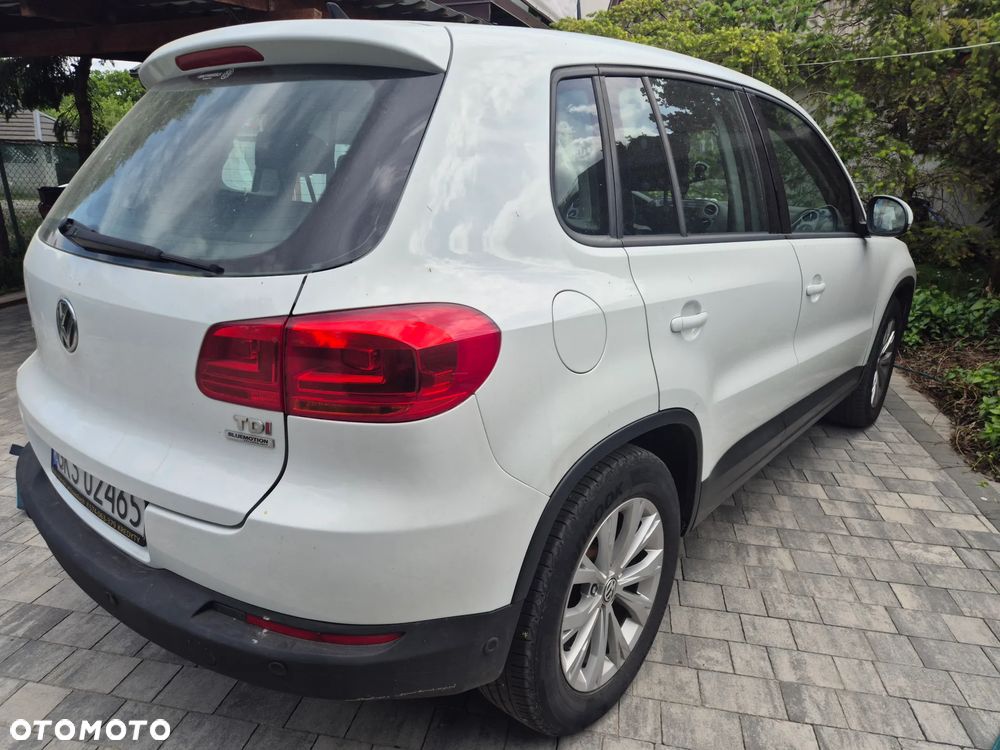 Volkswagen Tiguan 2.0 TDI SCR BlueMotion Technology Trend & Fun - 5