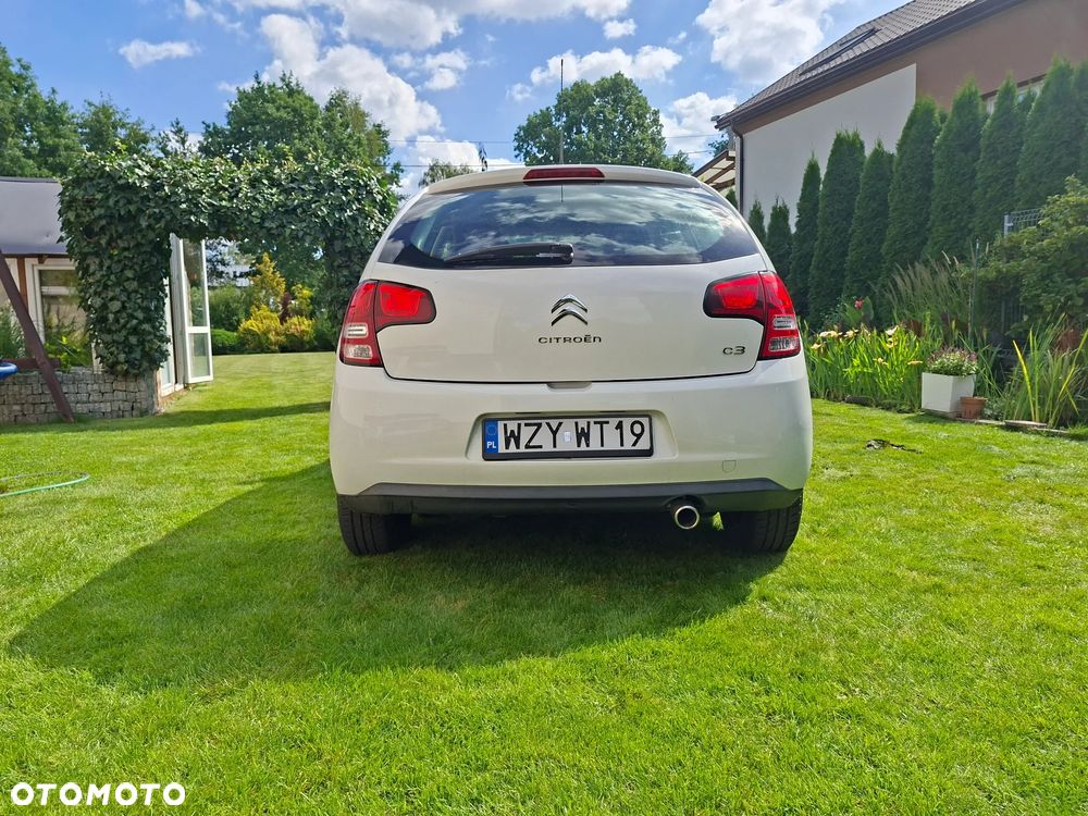 Citroën C3 1.4 HDi First - 4