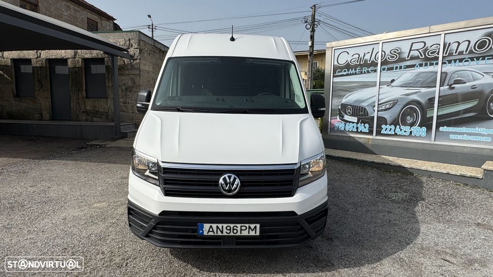 VW Crafter 35 2.0 TDI L3H3 Net Extra AC - 4