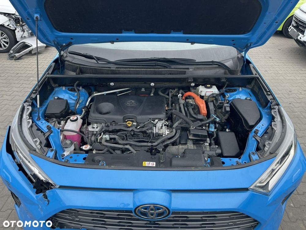 Toyota RAV4 2.5 Hybrid Executive 4x4 - 14
