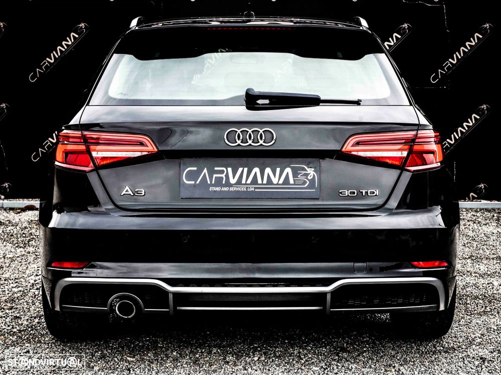 Audi A3 - 8