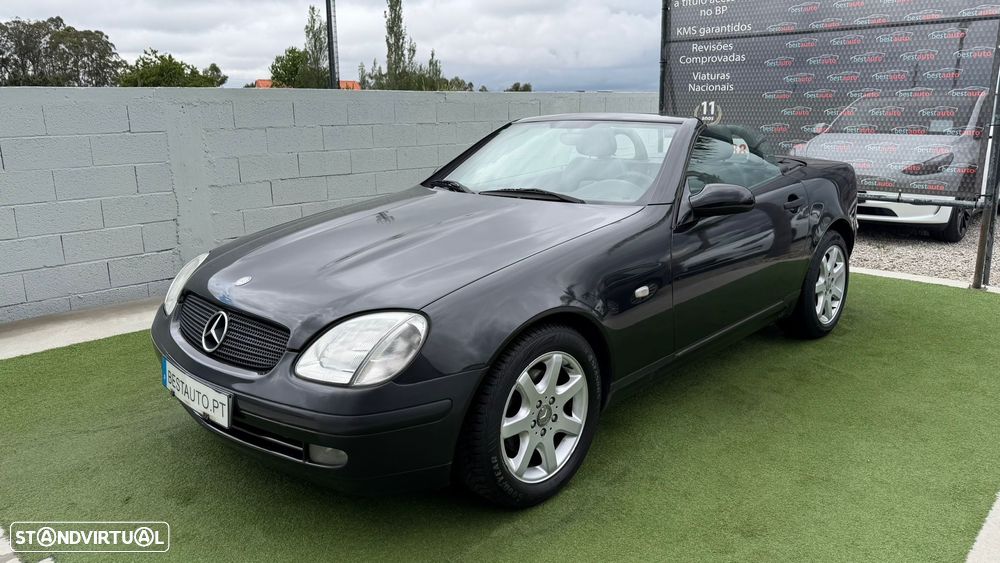 Mercedes-Benz SLK 200 Standard - 13