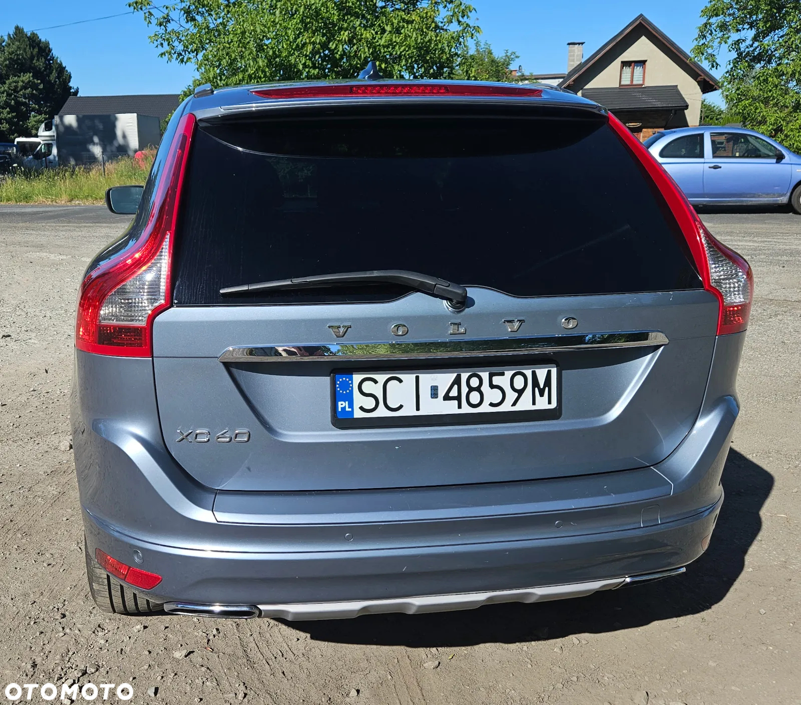 Volvo XC 60 T5 Geartronic Linje Inscription - 7