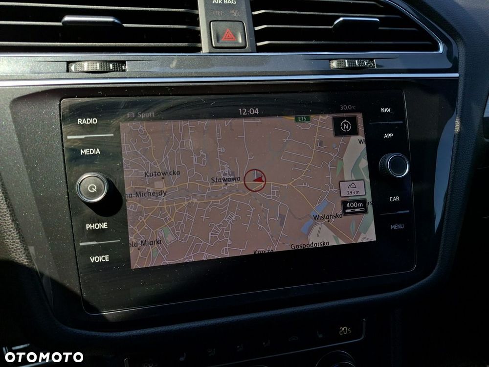 Volkswagen Tiguan 2,0 TSI OPF 4Motion DSG R-Line - 20