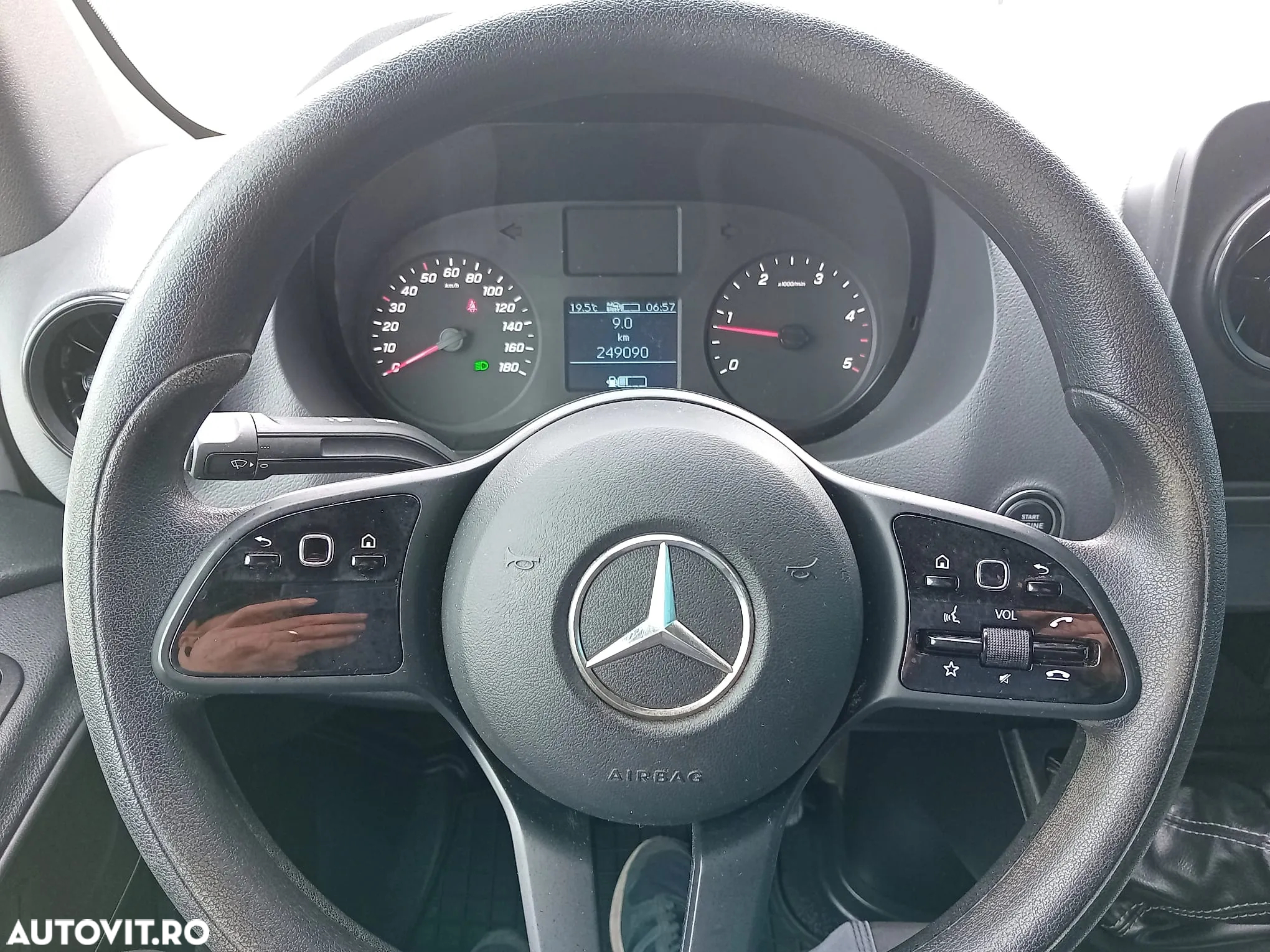 Mercedes-Benz Sprinter 314 CDI, Thermo King -20C, TOP !!! - 34