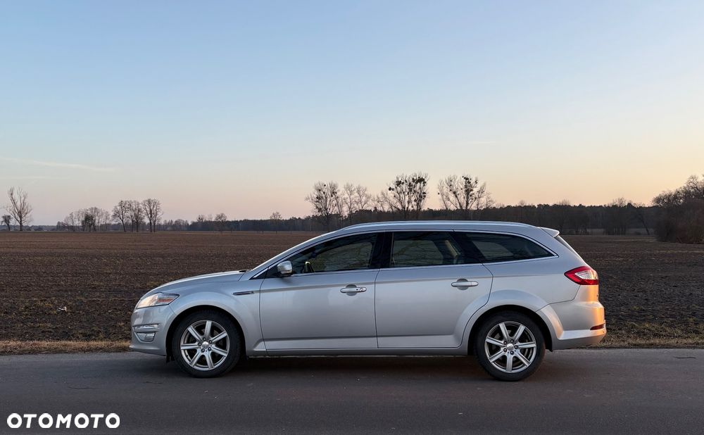 Ford Mondeo 2.0 TDCi Titanium X - 21