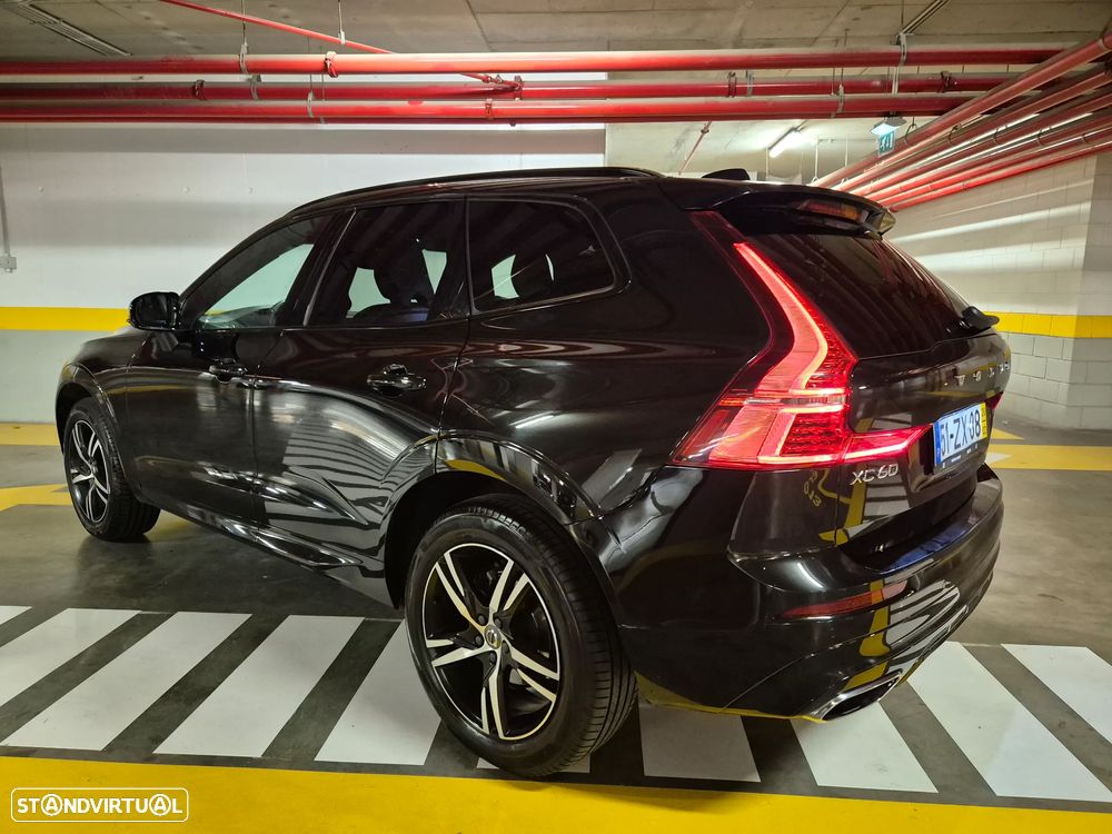 Volvo XC 60 2.0 D4 R-Design Geartronic - 16