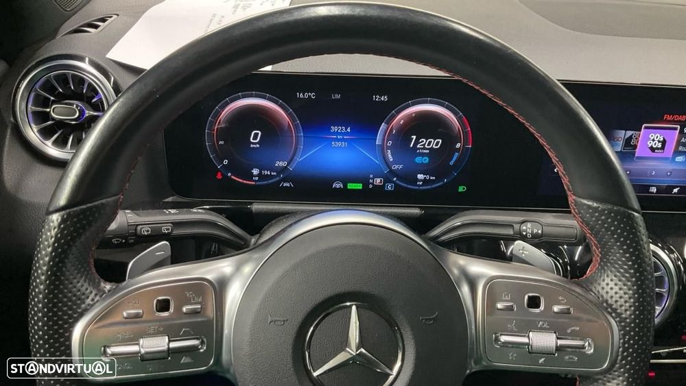 Mercedes-Benz GLA 250 e 8G-DCT AMG Line - 4