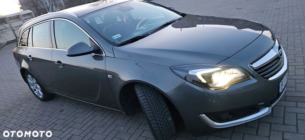 Opel Insignia 2.0 CDTI Cosmo S&S - 22