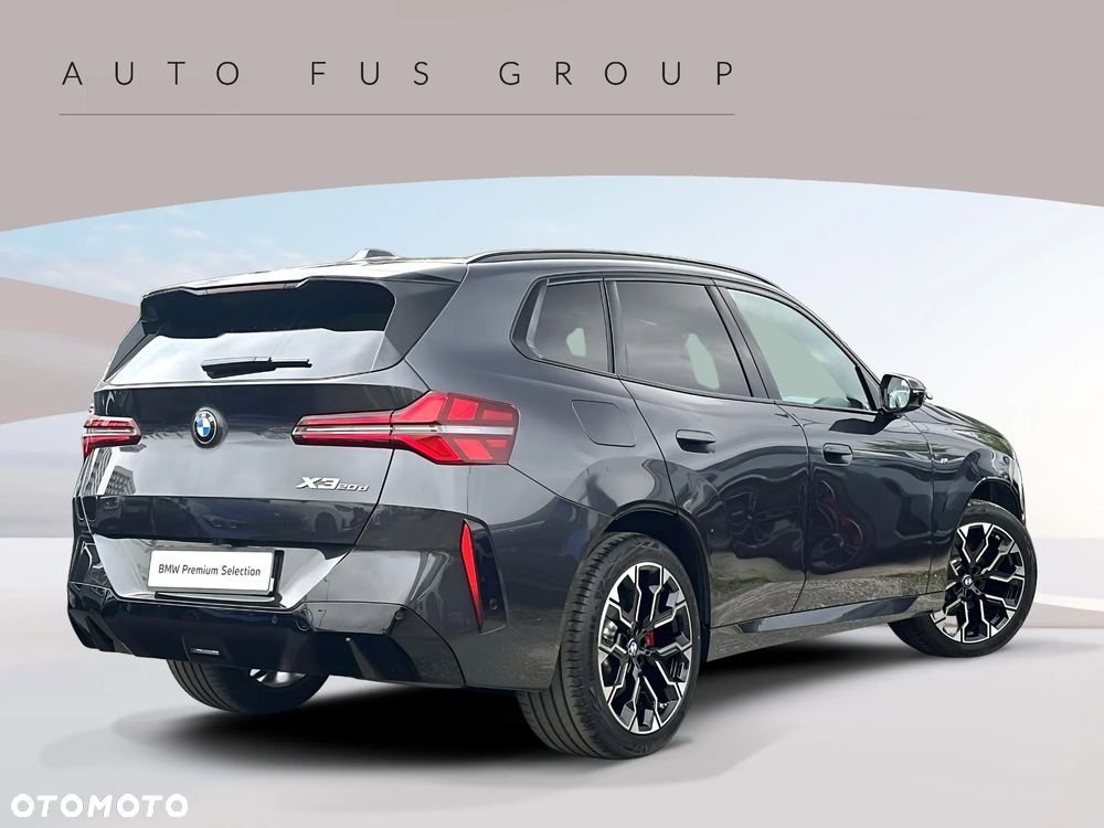 BMW X3 xDrive20d mHEV - 6