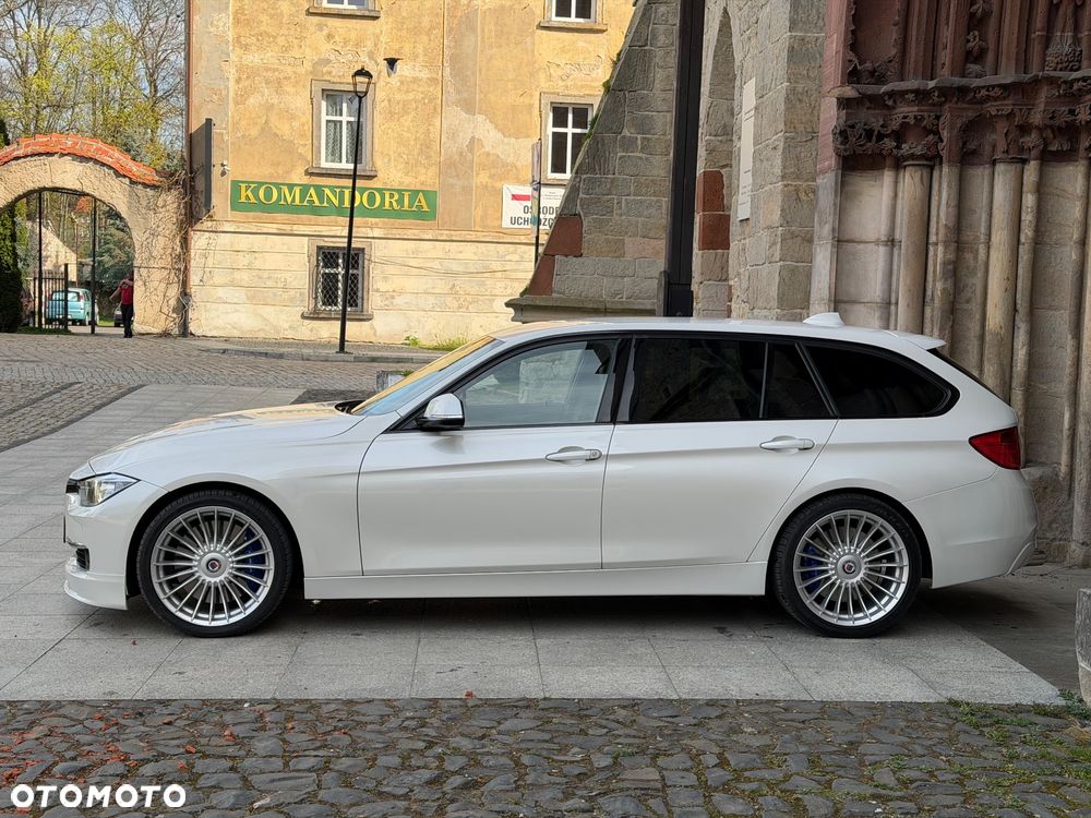 BMW-ALPINA D3 - 4