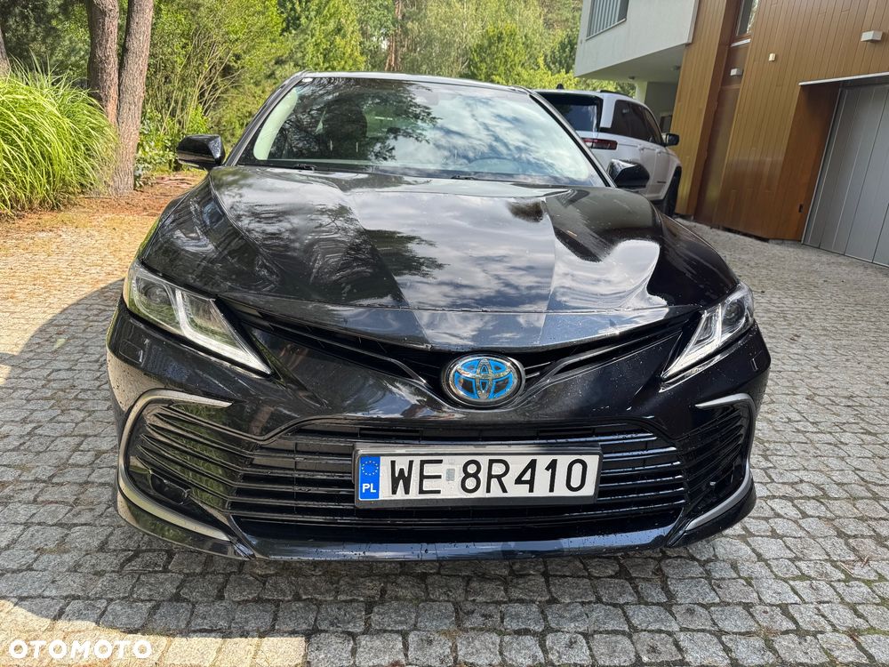 Toyota Camry 2.5 Hybrid Executive CVT - 5