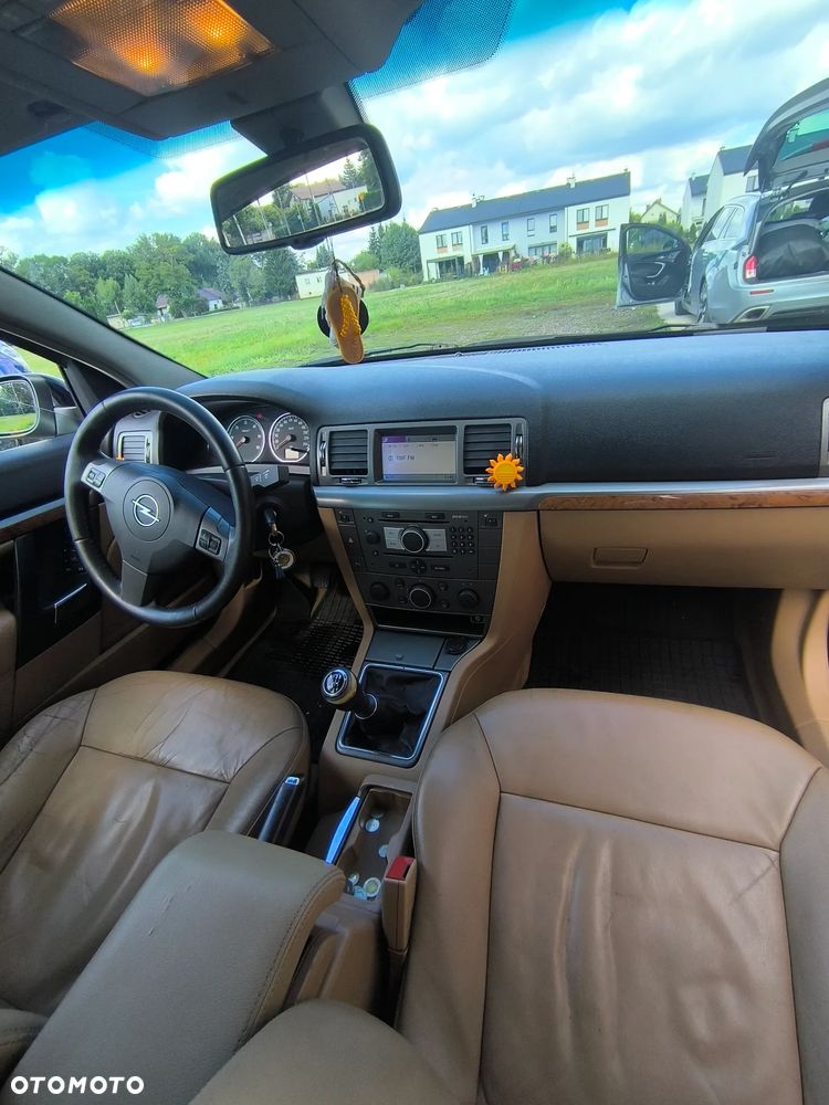 Opel Signum 1.9 CDTI Elegance - 11