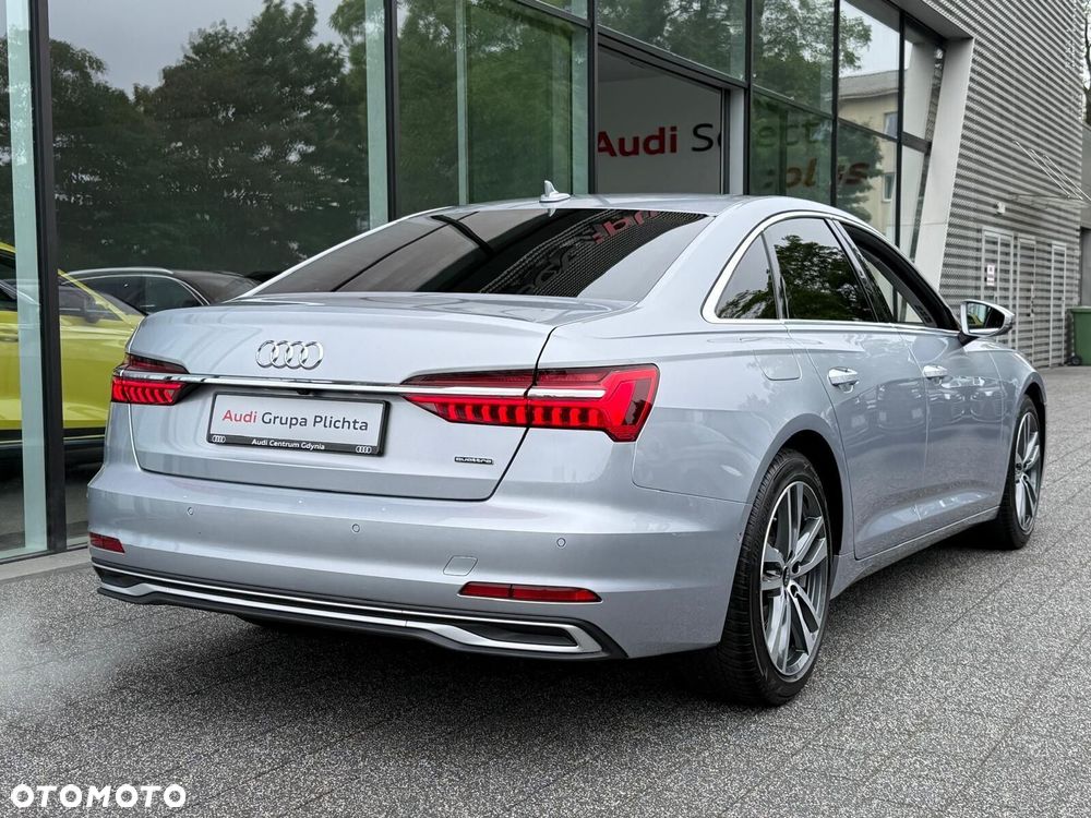 Audi A6 Limousine 40 TDI mHEV Quattro S tronic - 12