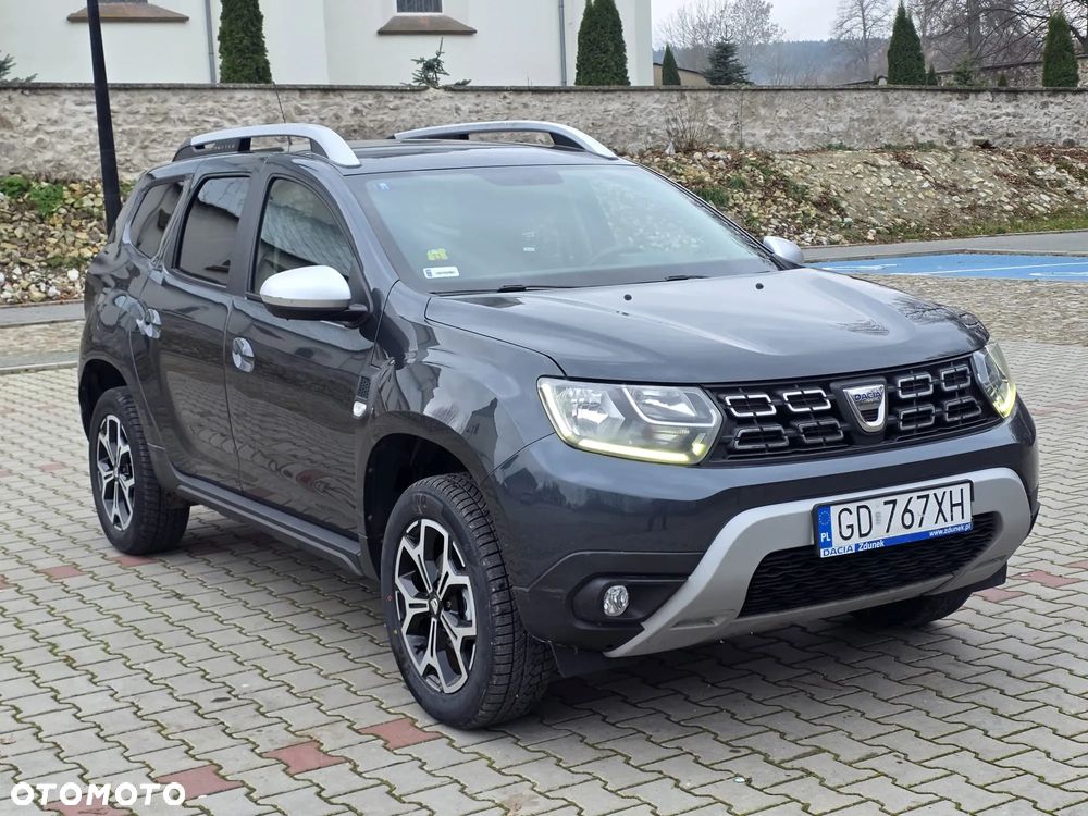 Dacia Duster 1.0 TCe Prestige - 26