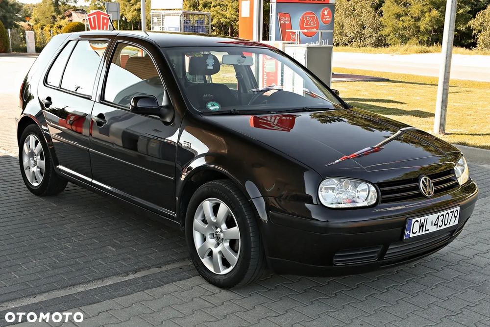 Volkswagen Golf 1.9 TDI Comfortline - 14