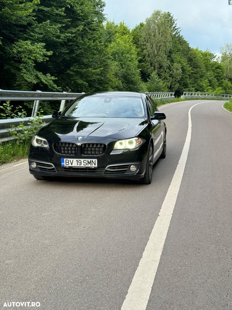BMW Seria 5 520d xDrive - 1