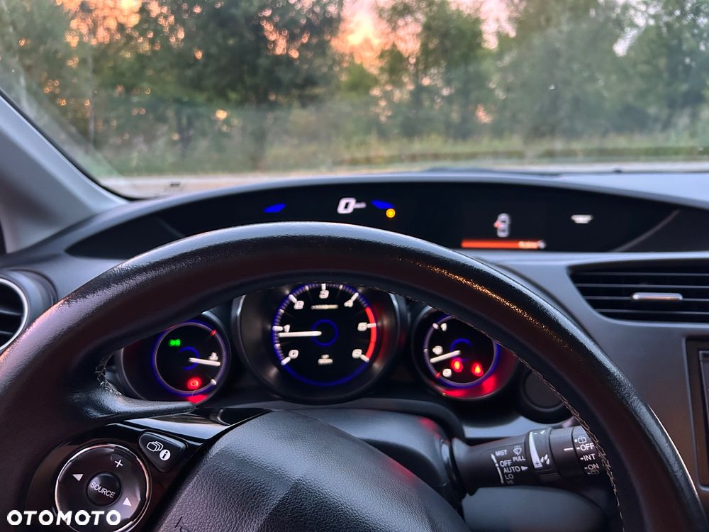 Honda Civic 1.6 i-DTEC Elegance - 26