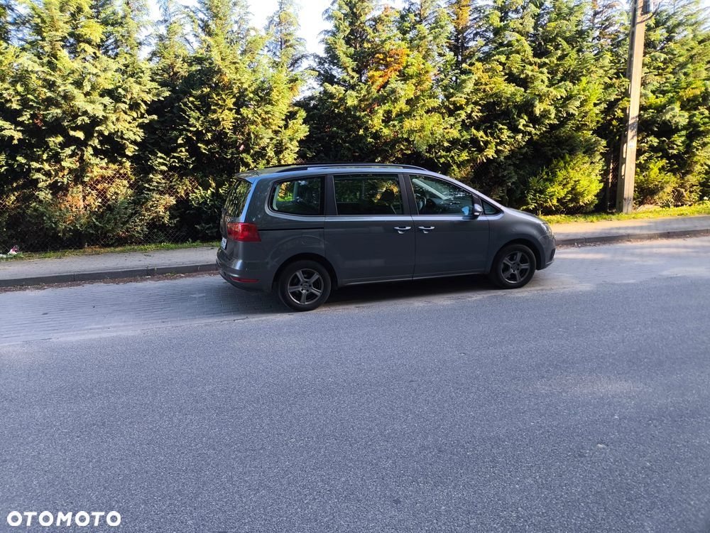 Seat Alhambra 2.0 TDI (Ecomotive) Start & Stop DSG Reference - 7