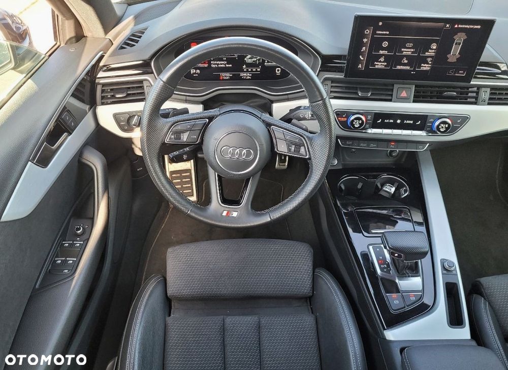 Audi A4 Avant 40 TFSI mHEV Quattro S tronic - 9