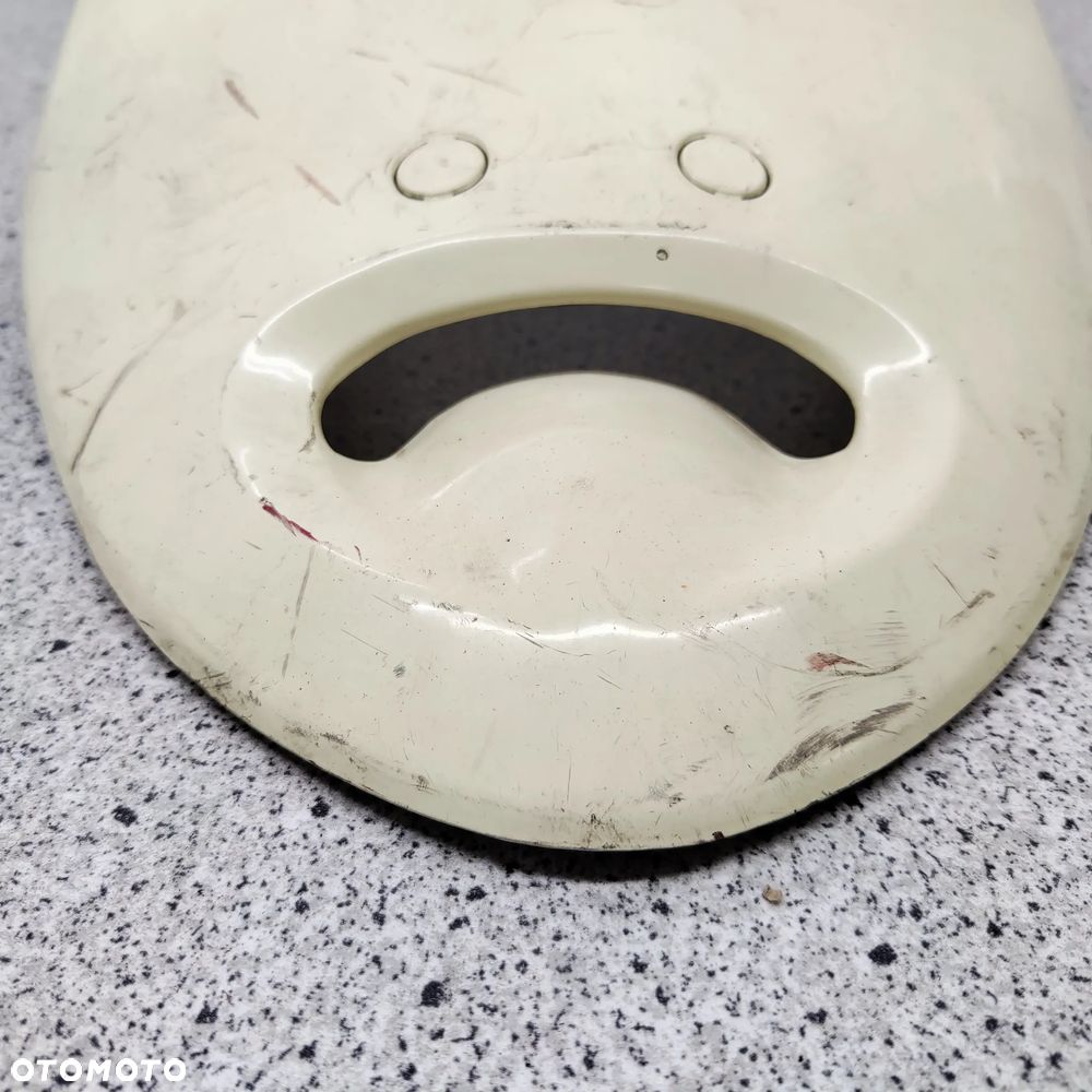 Owiewka, osłona przód, czacha, czasza Kymco Filly - 8