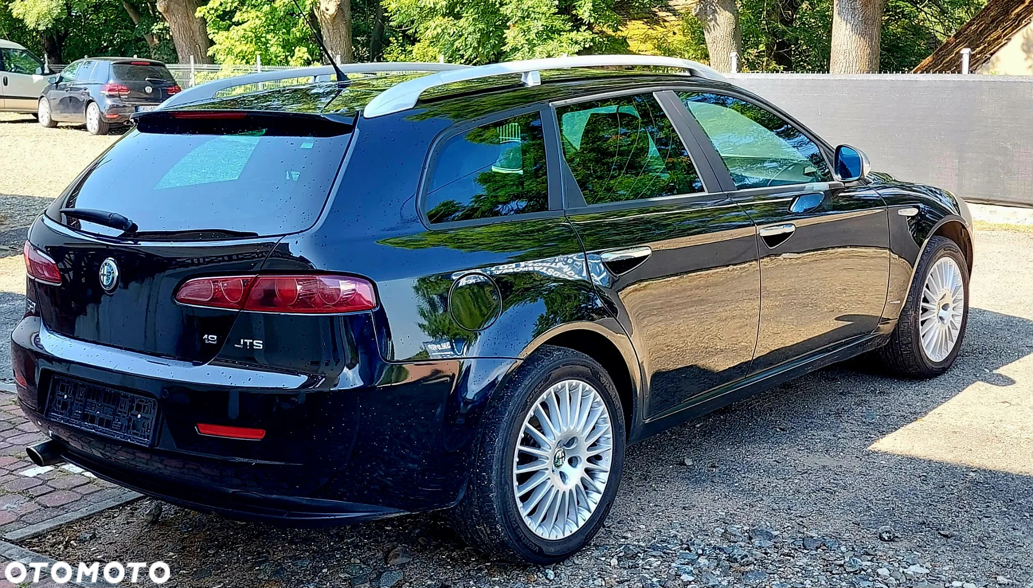 Alfa Romeo 159 Sportwagon - 5