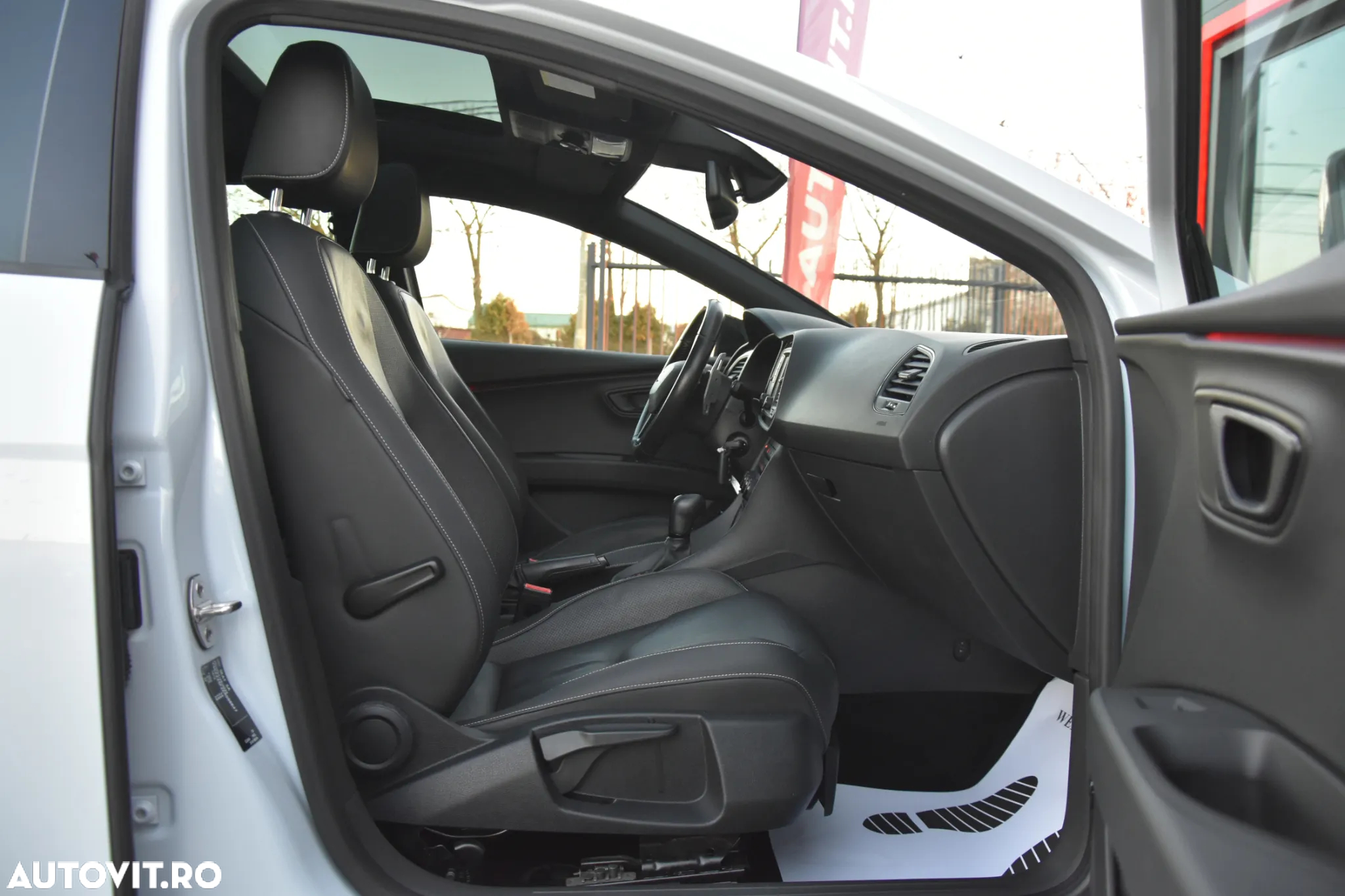 Seat Leon 2.0 TSI Start&Stop DSG Cupra 280 - 8