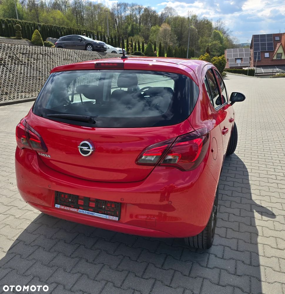 Opel Corsa 1.2 16V Enjoy - 17