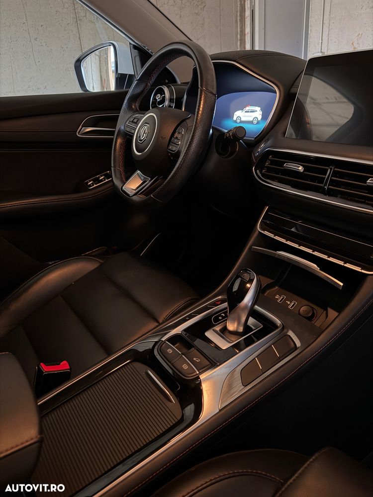 MG EHS 1.5 T-GDi AT PHEV Exclusive - 3
