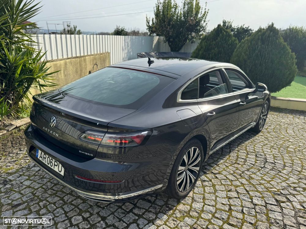 VW Arteon 1.4 TSI eHybrid Elegance - 11