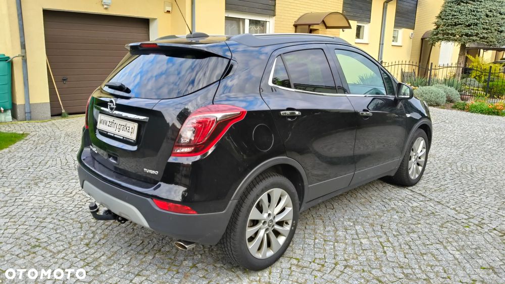 Opel Mokka X 1.4 Automatik Innovation - 6