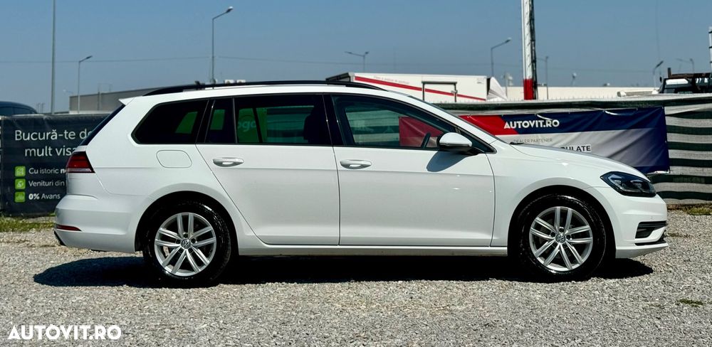 Volkswagen Golf 1.6 TDI (BlueMotion Technology) Comfortline - 5