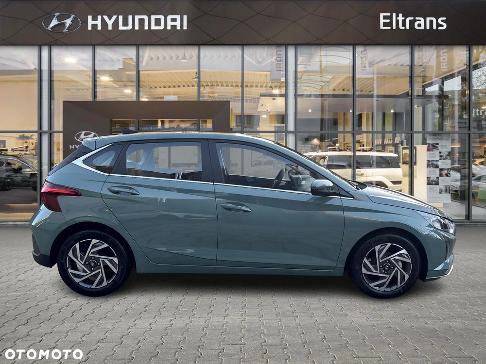 Hyundai i20 1.2 Modern - 7