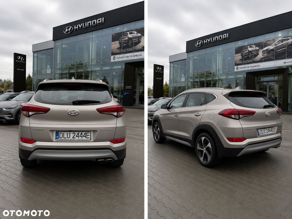 Hyundai Tucson - 2