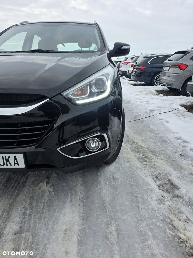Hyundai ix35 2.0 CRDi 4WD Automatik Finale Gold - 2