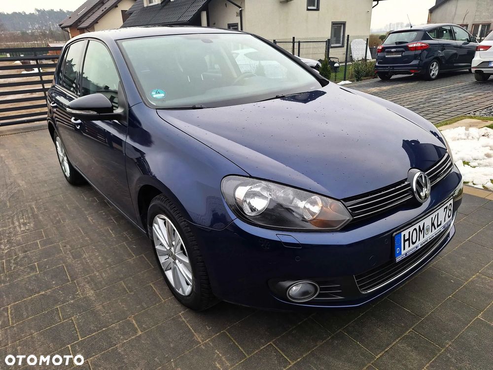Volkswagen Golf 1.2 TSI Style - 2