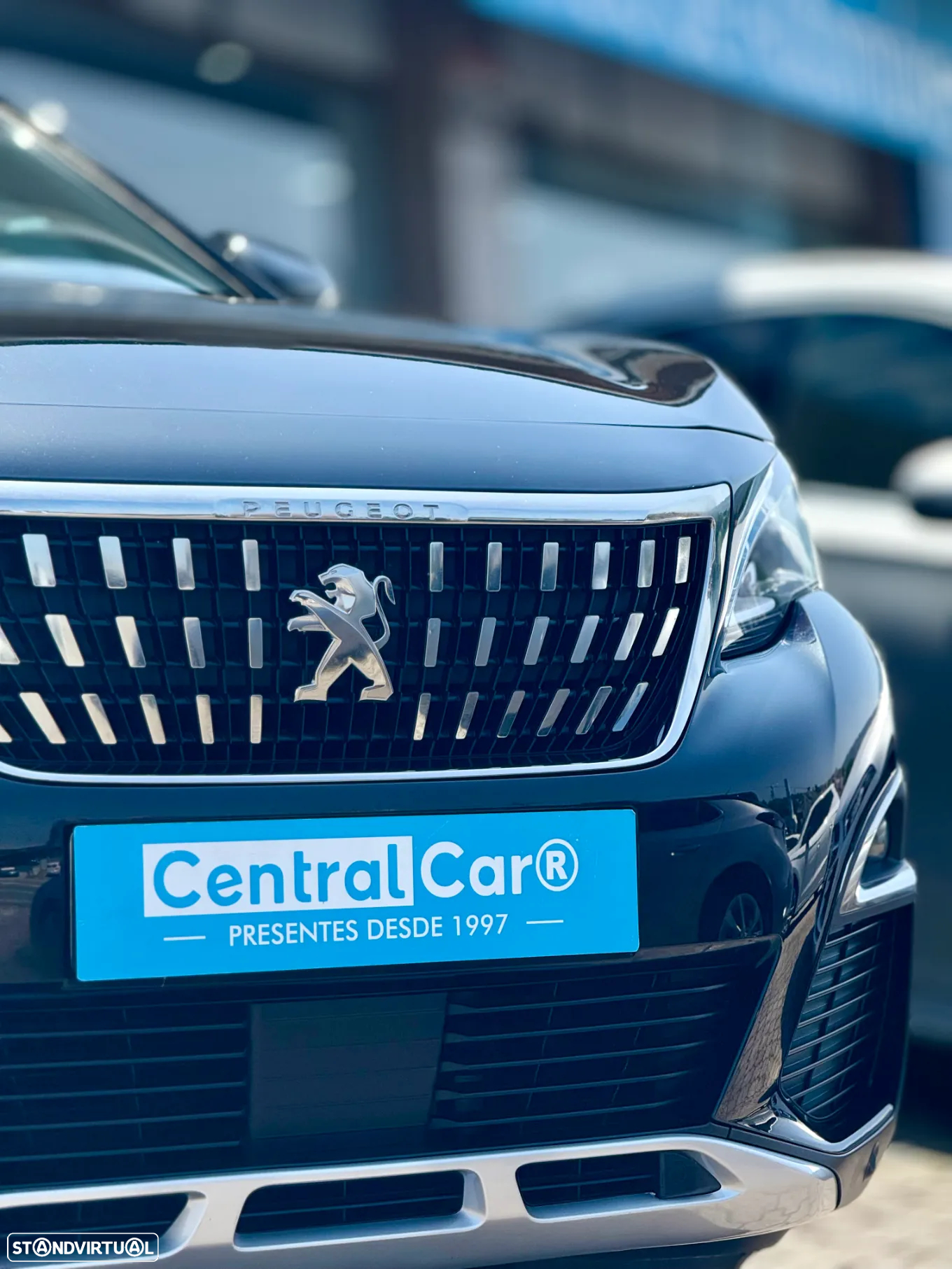 Peugeot 3008 1.5 BlueHDi Allure - 27