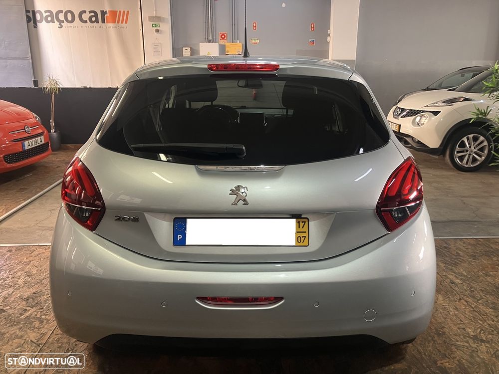 Peugeot 208 1.6 BlueHDi Style - 5