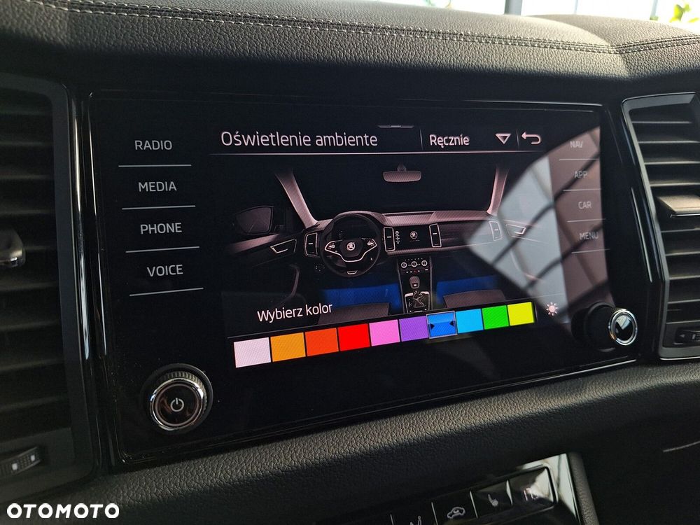 Skoda Kodiaq 2.0 TSI 4x4 Sportline DSG - 36