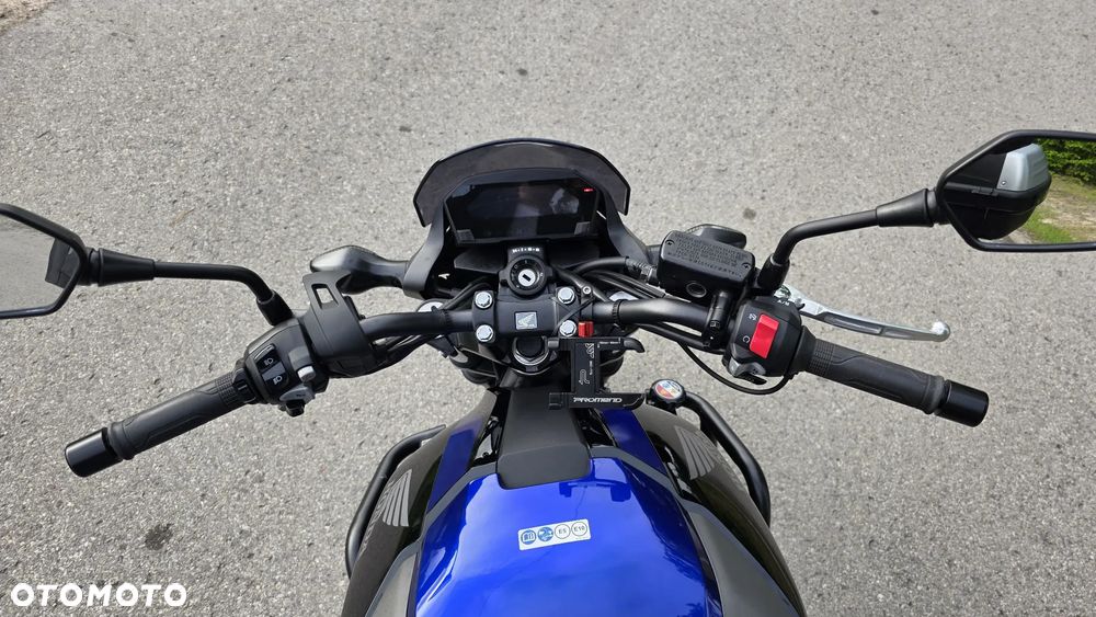 Honda NC - 11